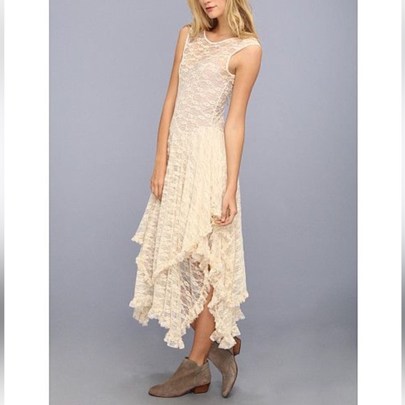 Free people Lace Dress - Picture 2 of 14